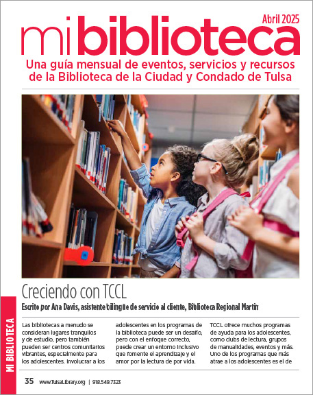 mi biblioteca