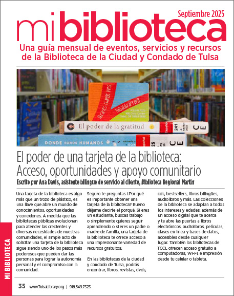 Mi Biblioteca