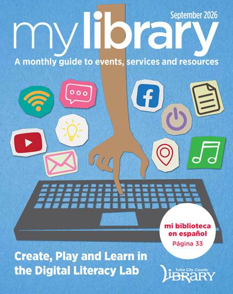 my library