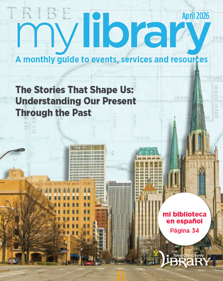 My Library April 2026