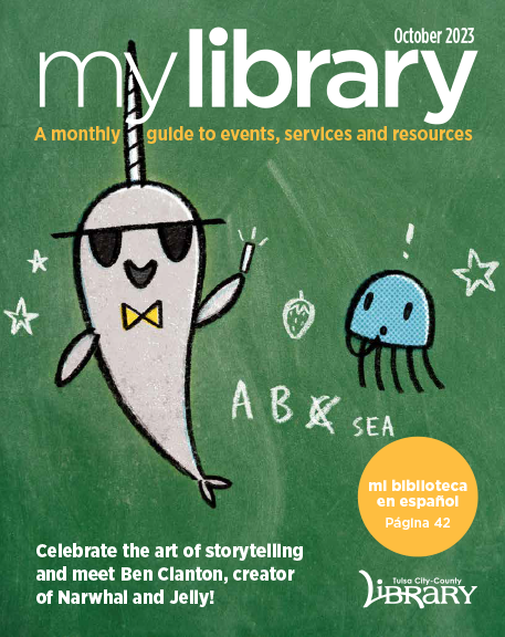 My Library October 2023
