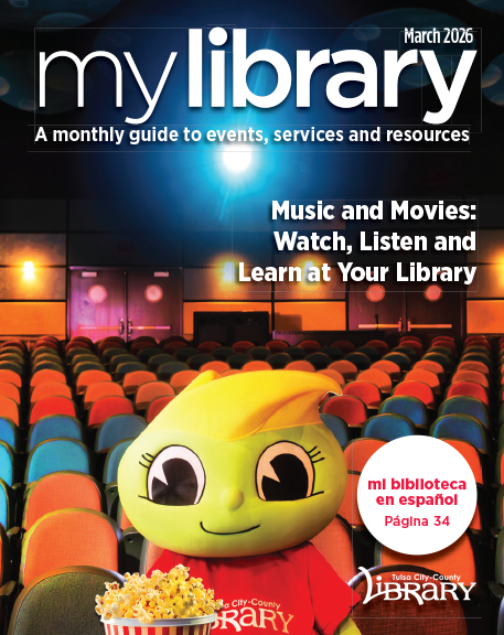 My Library March 2026