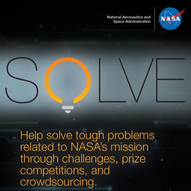 nasa solve