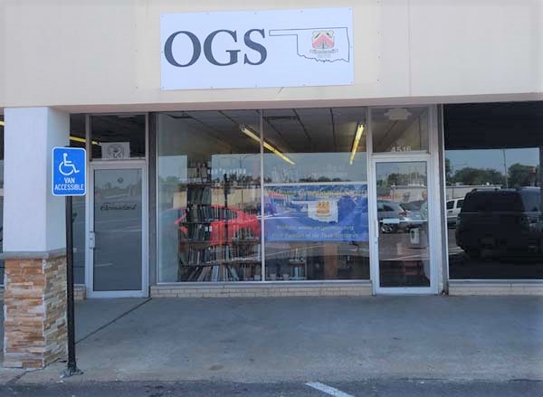 Oklahoma Genealogical Society Resource Center