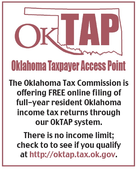OKtap logo