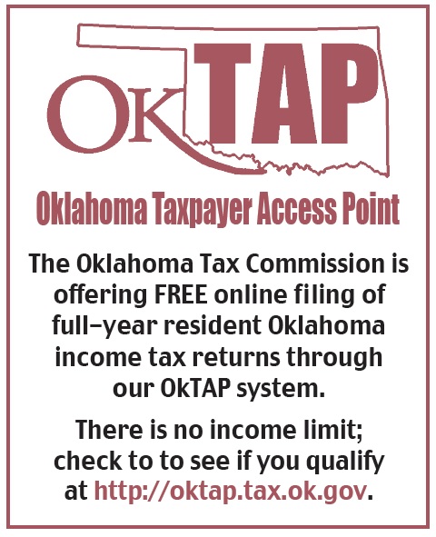 OKtap logo