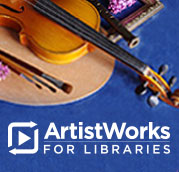 ArtistWorks logo