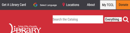 Search on tablets