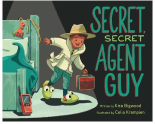 secret secret agent guy