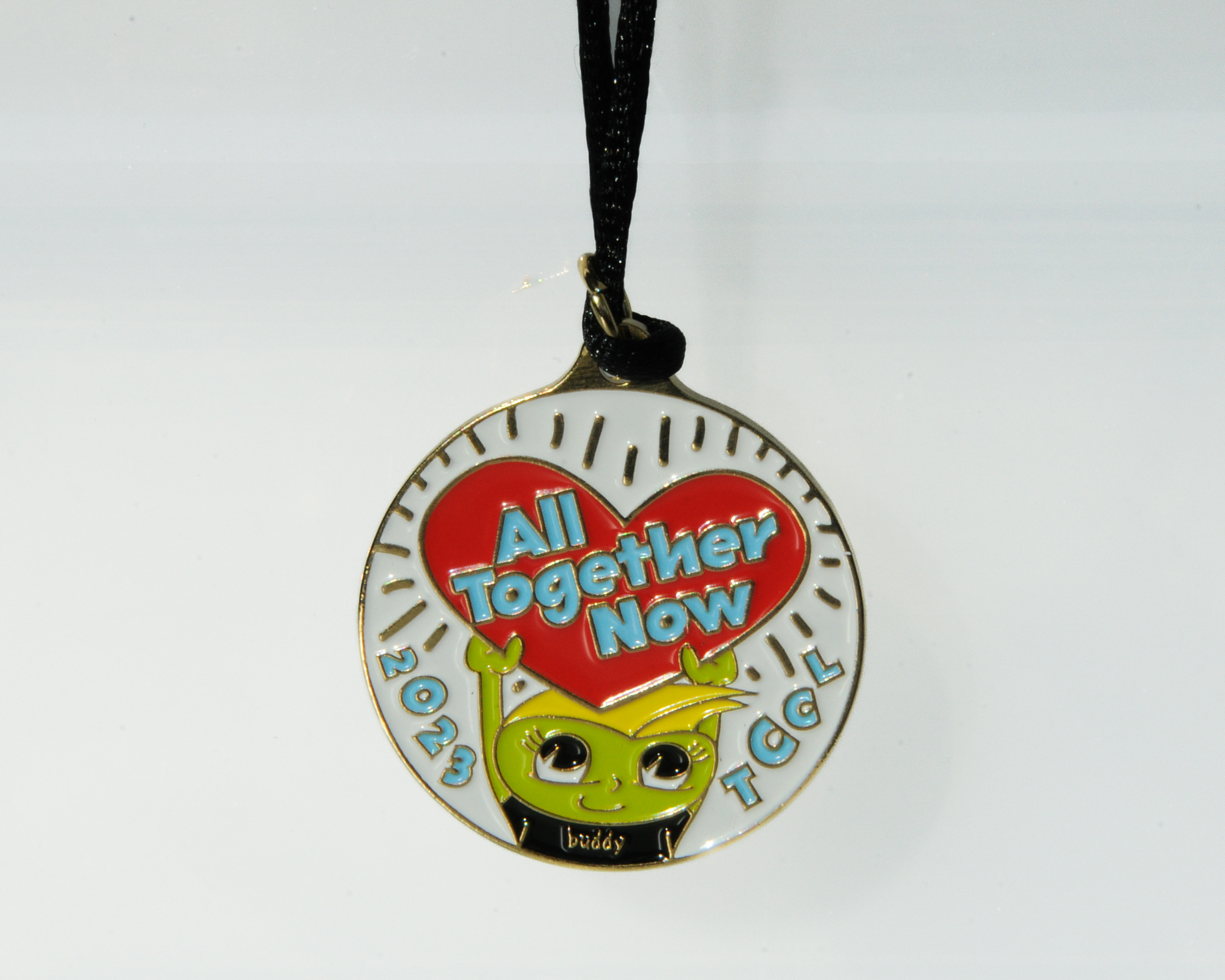 SRP medal