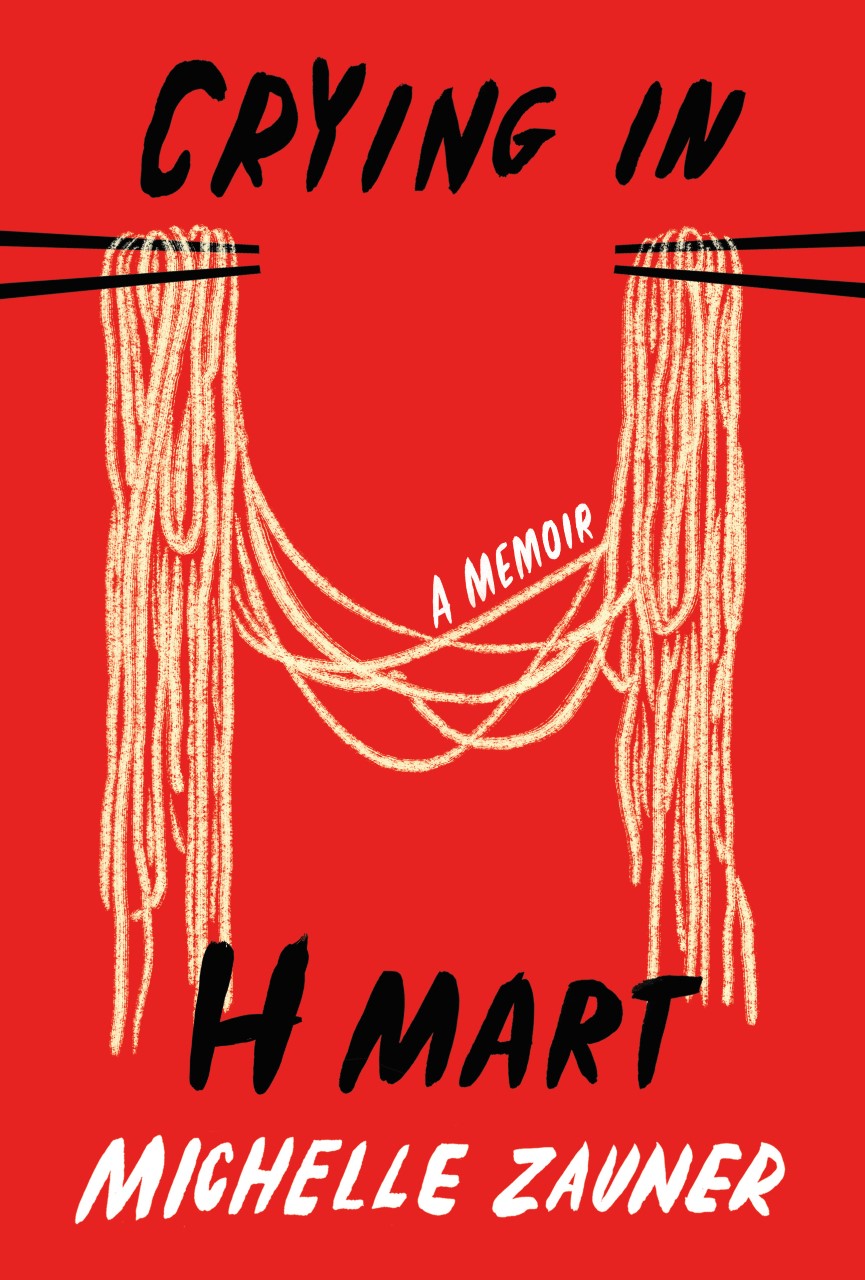 Cover of Crying in H Mart