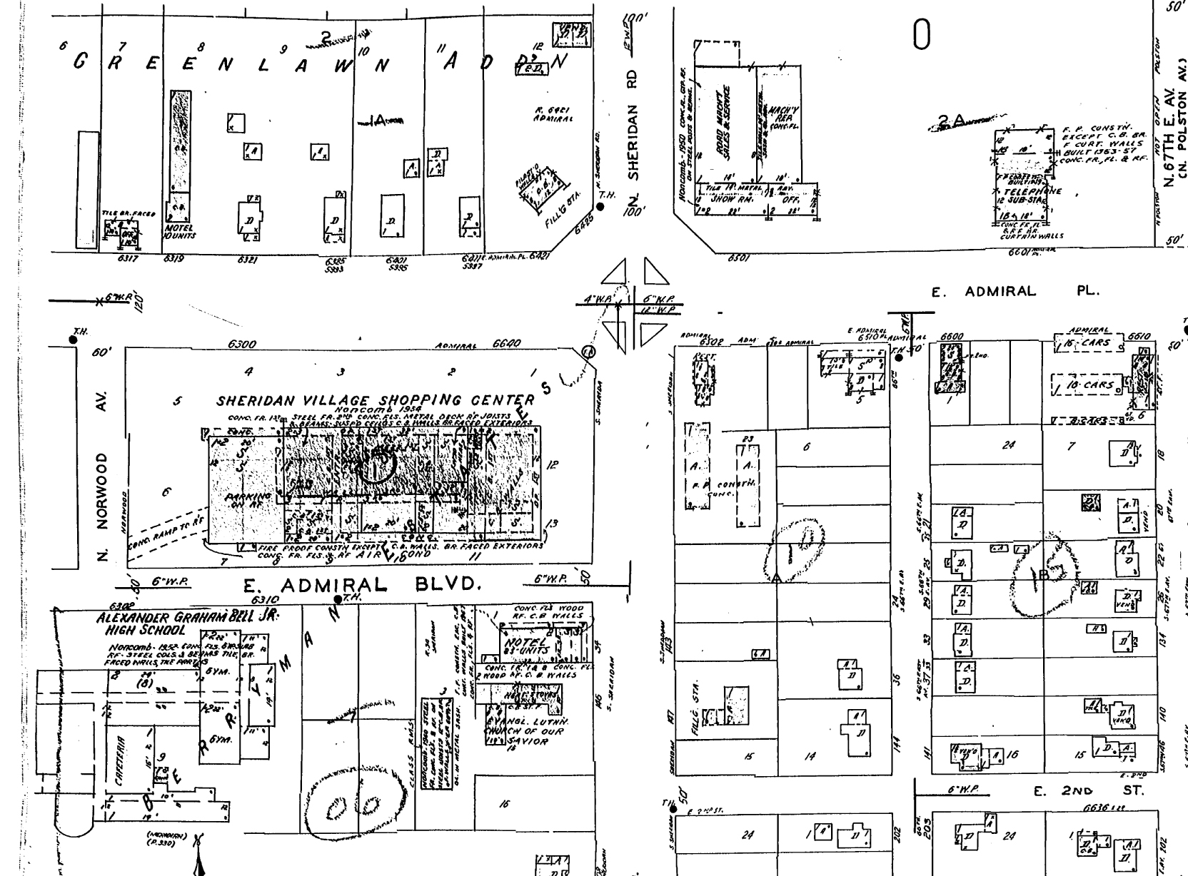 buildings map