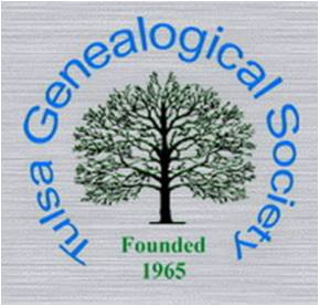 Tulsa Genealogical Society logo
