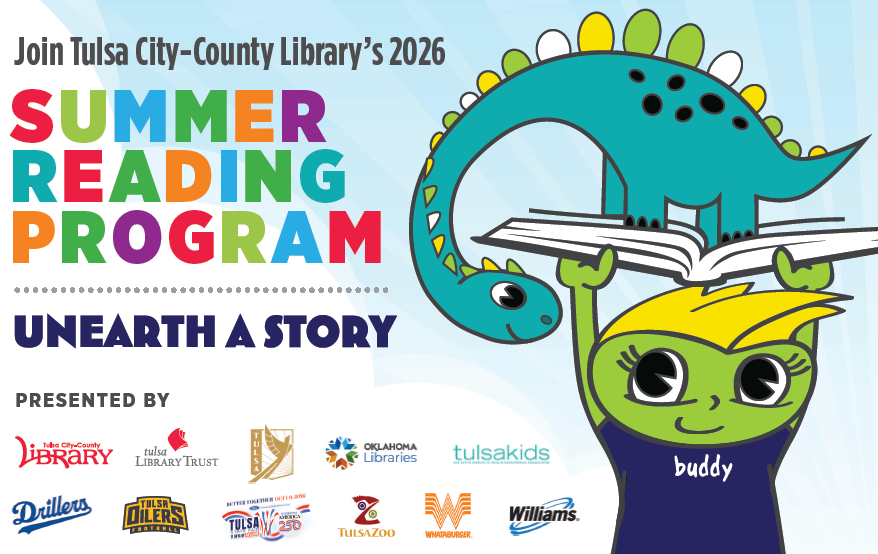 Join the Summer Reading Program
