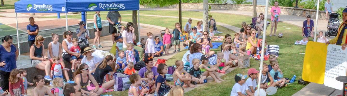 children storytime