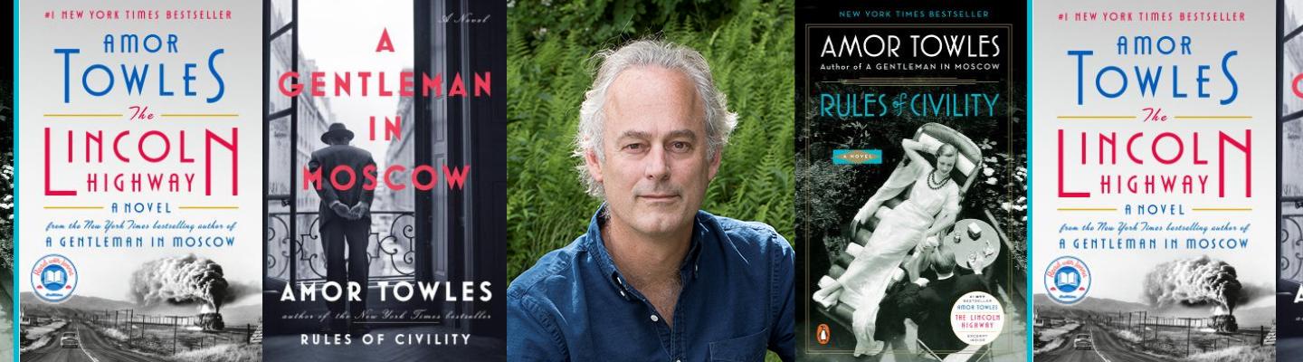 Amor Towles