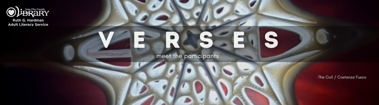 Featured VERSES Participants | Tulsa Library