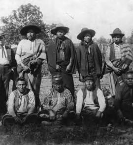 Creek Indians