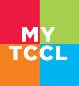 My TCCL logo