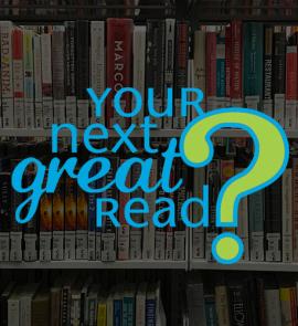 Your Next Great Read logo