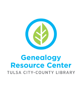 Genealogy Resource Center logo