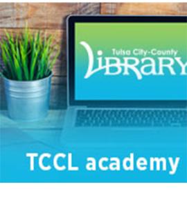 TCCL academy logo