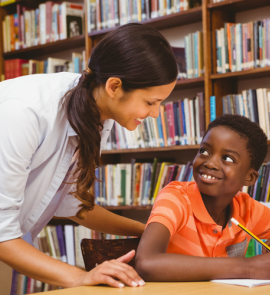 Volunteer Homework Coach