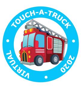 Virtual Touch-a-Truck Logo