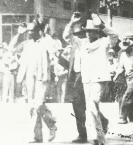 1921 Tulsa Race Massacre