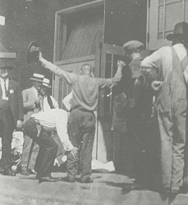 1921 Tulsa Race Massacre