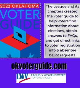 LWV voter guide