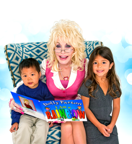 Dolly Parton’s Imagination Library