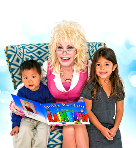 Dolly Parton's Imagination Library