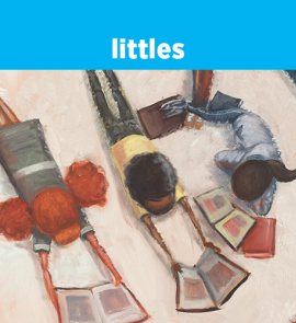 Littles card