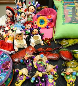 Latinx Art Workshops web banner