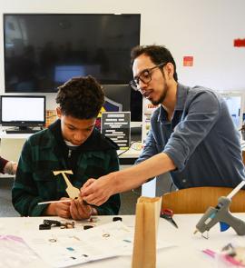 Renée F. Neuwald Trust Maker Space