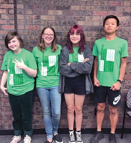 Teen Team Now Accepting Applications!