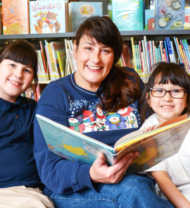 Día! Celebrate Children's Day/Book Day