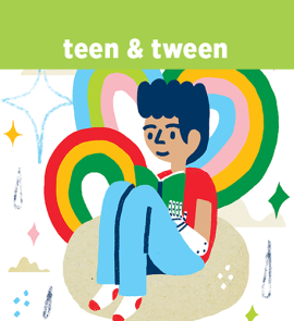 Tween Teen SRP