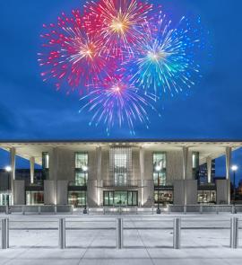 Central Library's 60th Anniversary Party Featuring the Red Dirt Rangers