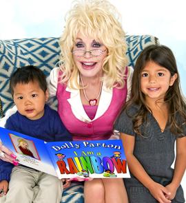 Dolly Parton's Imagination Library