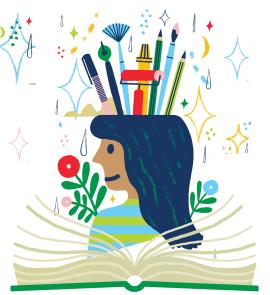 Summer Reading Program for All Ages