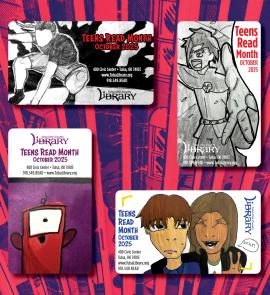 Comix Card Voting