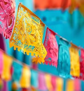 CELEBRATE HISPANIC HERITAGE MONTH