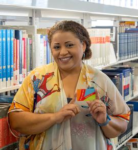TCCL library card