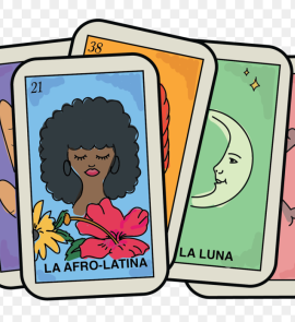 Afro latina