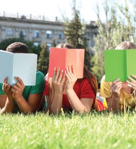 TEENS READ MONTH