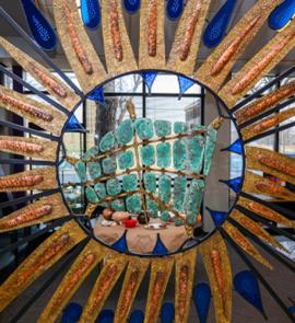 CELEBRATE NATIVE AMERICAN HERITAGE MONTH