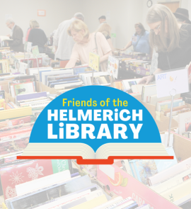 FRIENDS OF THE HELMERICH LIBRARY