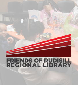 FRIENDS OF THE RUDISILL REGIONAL LIBRARY